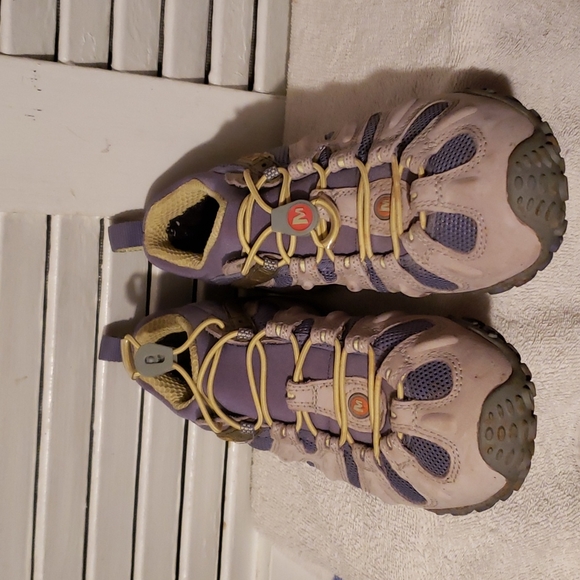 Merrell Continuum Vibram Shoes - Picture 3 of 7